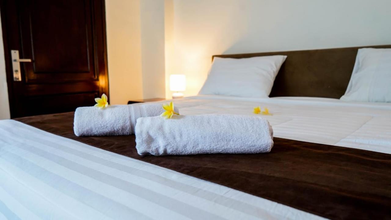 Hotel Pondok Putri Batukaras Εξωτερικό φωτογραφία
