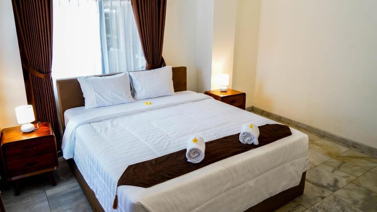 Hotel Pondok Putri Batukaras Εξωτερικό φωτογραφία