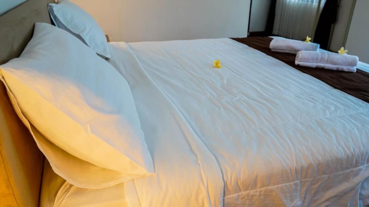 Hotel Pondok Putri Batukaras Εξωτερικό φωτογραφία