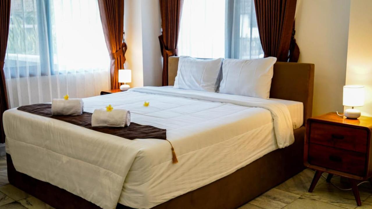 Hotel Pondok Putri Batukaras Εξωτερικό φωτογραφία