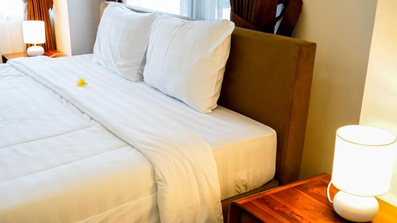 Hotel Pondok Putri Batukaras Εξωτερικό φωτογραφία