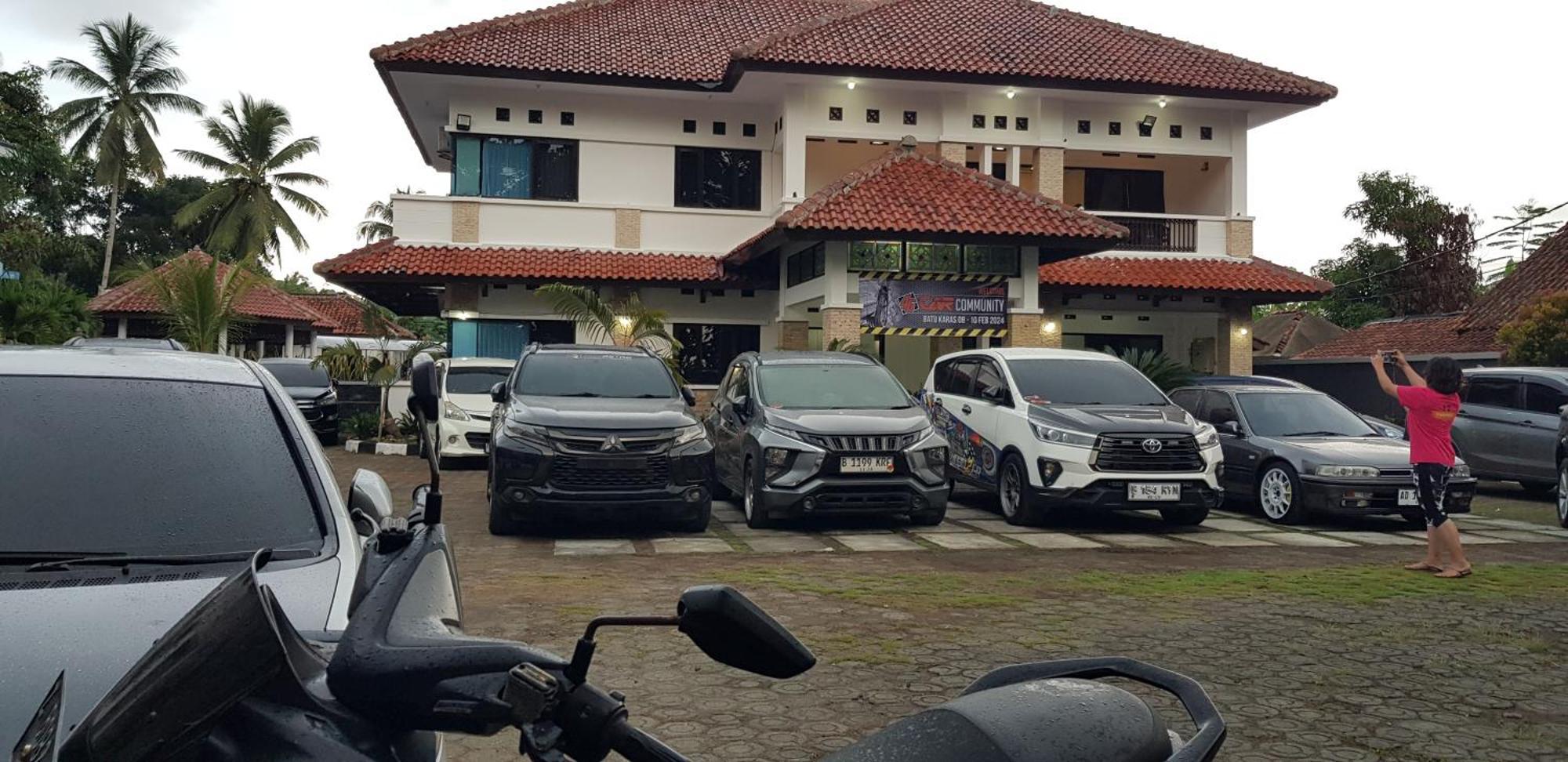 Hotel Pondok Putri Batukaras Εξωτερικό φωτογραφία